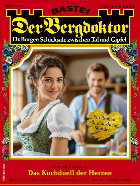 Der Bergdoktor 2349 - Andreas Kufsteiner