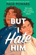 Cover-Bild zum Titel 'But I Hate Him' von 'Page Powars'