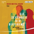 Cover-Bild zum Titel 'Die Schönheit der Differenz' von 'Hadija Haruna-Oelker'