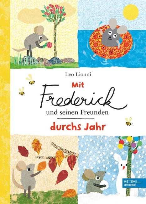 Mit Frederick und seinen Freunden durchs Jahr - Leo Lionni