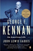 Cover-Bild zum Titel 'George F. Kennan' von 'John Lewis Gaddis'
