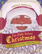 Cover-Bild zum Titel 'The Night Before Christmas' von 'Candice Bradley'