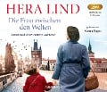 Die Frau zwischen den Welten - Hera Lind