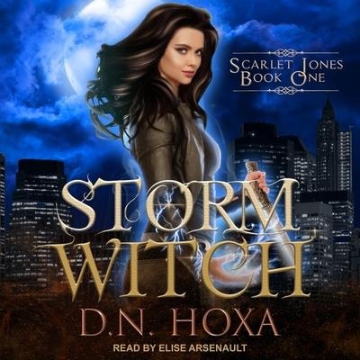 Storm Witch Lib/E - D. N. Hoxa