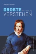 Cover-Bild zum Titel 'Droste verstehen' von 'Gerhard Oberlin'