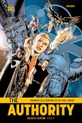 Cover-Bild zum Titel 'The Authority (Deluxe Edition). Bd. 1 (von 4)' von 'Warren Ellis, Bryan Hitch'