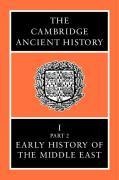 Cover-Bild zum Titel 'Early History of the Middle East' von ''