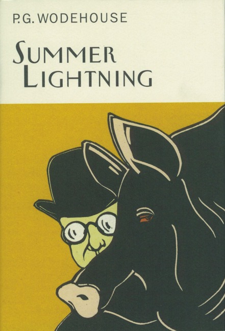 Summer Lightning - P. G. Wodehouse