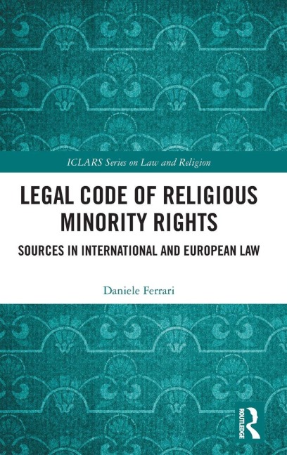 Legal Code of Religious Minority Rights - Daniele Ferrari