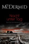 Nacht unter Tag - Val McDermid