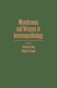 Cover-Bild zum Titel 'Membranes and Viruses in Immunopathology' von ''