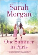Cover-Bild zum Titel 'One Summer in Paris' von 'Sarah Morgan'