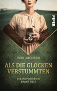 Cover-Bild zum Titel 'Als die Glocken verstummten' von 'Rudi Jagusch'