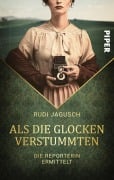 Cover-Bild zum Titel 'Als die Glocken verstummten' von 'Rudi Jagusch'