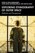 Cover-Bild zum Titel 'Exploring Ethnography of Outer Space' von ''
