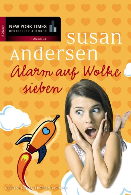 Alarm auf Wolke sieben - Susan Andersen