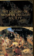 Cover-Bild zum Titel 'The Origins of Modern English Society' von 'Harold Perkin'