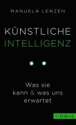 Cover-Bild zum Titel 'Künstliche Intelligenz' von 'Manuela Lenzen'