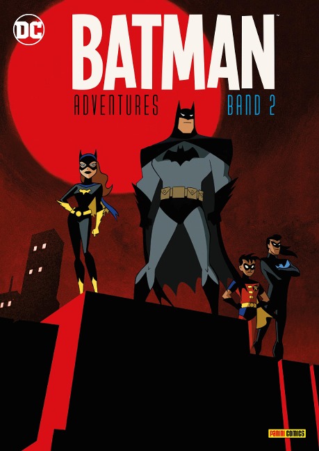 Batman Adventures - Hall Jason