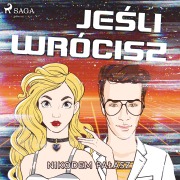 Cover-Bild zum Titel 'Je¿li wrócisz' von 'Nikodem Pa¿asz'