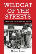 Cover-Bild zum Titel 'Wildcat of the Streets' von 'Michael Stauch'