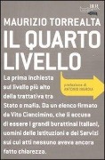 Cover-Bild zum Titel 'Il quarto livello' von 'Maurizio Torrealta'