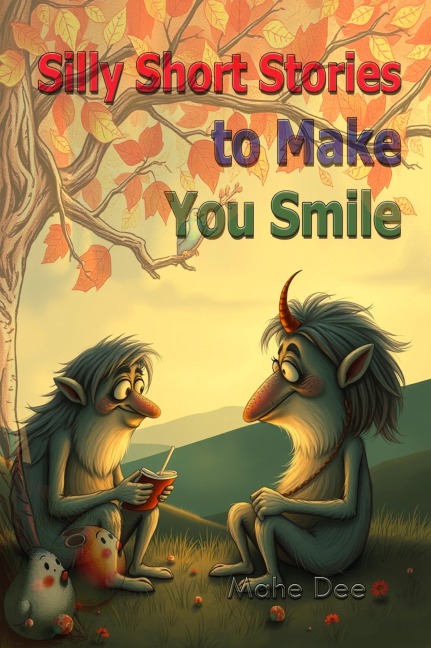 Silly Short Stories to Make You Smile - Mahe Dee