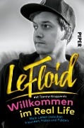 Cover-Bild zum Titel 'Willkommen im Real Life' von 'Le Floid'