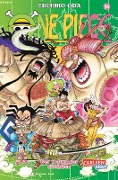 Cover-Bild zum Titel 'One Piece 94' von 'Eiichiro Oda'