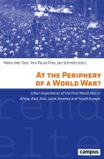 Cover-Bild zum Titel 'At the Periphery of a World War?' von ''
