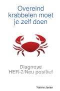 Cover-Bild zum Titel 'Overeind krabbelen moet je zelf doen' von 'Yanine Janse'