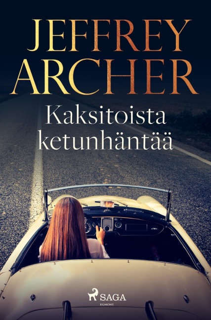 Kaksitoista ketunhäntää - Jeffrey Archer