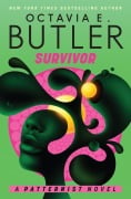 Cover-Bild zum Titel 'Survivor' von 'Octavia E Butler'