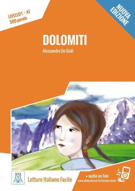 Dolomiti Nuovo Edizione. Livello 01 - Alessandro De Giuli