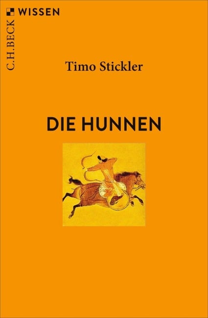 Die Hunnen - Timo Stickler
