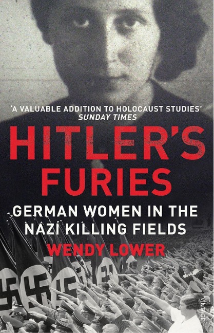 Hitler's Furies - Wendy Lower