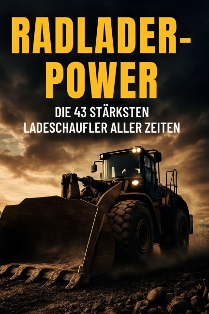 Radlader-Power - Leon Herrmann