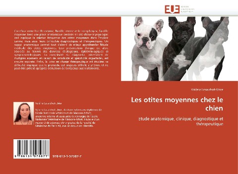 Les otites moyennes chez le chien - Valérie Lesaichot-Urier