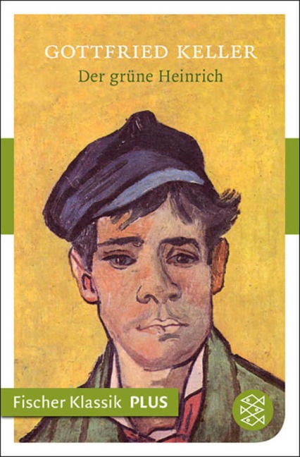 Der grüne Heinrich - Gottfried Keller