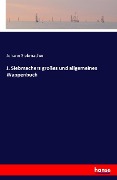 Cover-Bild zum Titel 'J. Siebmachers großes und allgemeines Wappenbuch' von 'Johann Siebmacher'