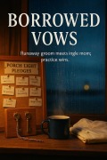 Cover-Bild zum Titel 'Borrowed Vows' von 'Guy Roberts'