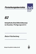 Cover-Bild zum Titel 'Integrierte Qualitätssicherung in flexiblen Fertigungszellen' von 'Robert Kahlenberg'