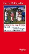 Cover-Bild zum Titel 'Allegro ma non troppo' von 'Carlo M. Cipolla'