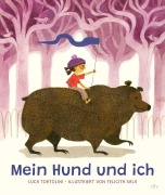 Cover-Bild zum Titel 'Mein Hund und ich' von 'Luca Tortolini'