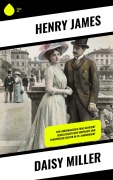 Cover-Bild zum Titel 'Daisy Miller' von 'Henry James'