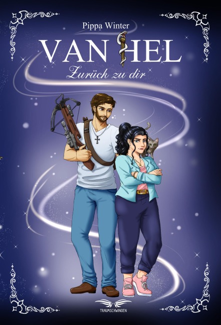 Van Hel - Zurück zu dir - Pippa Winter