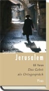 Cover-Bild zum Titel 'Lesereise Jerusalem.' von 'Gil Yaron'