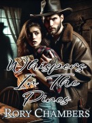 Cover-Bild zum Titel 'Whispers In The Pines (Aspen Shadows, #1)' von 'Rory Chambers'