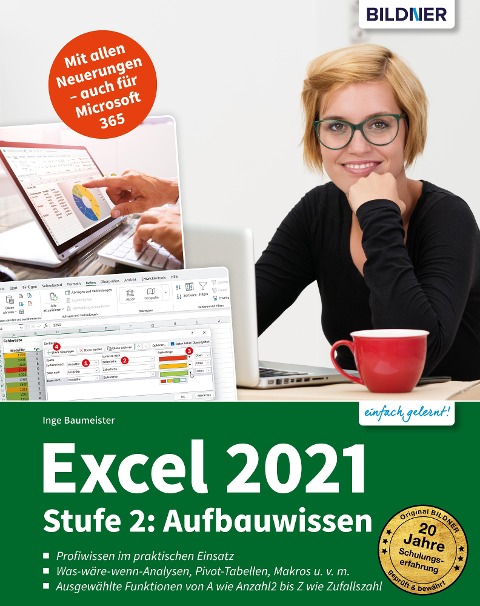 Excel 2021 - Stufe 2 - Inge Baumeister