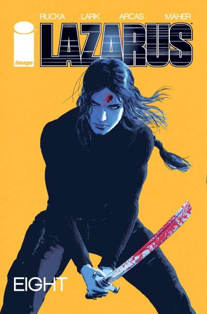 Lazarus Volume 8 - Greg Rucka